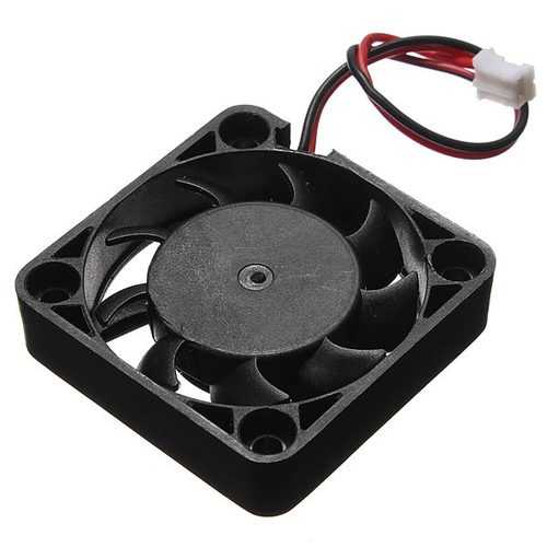 2-Pins 40x40x10mm 12V Heat Sink Cooler CPU Cooling Fan PC Computer