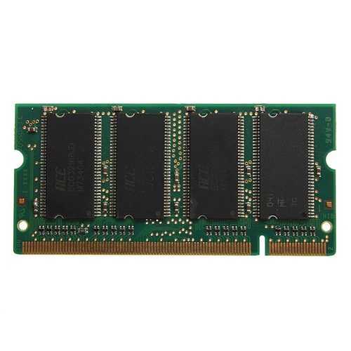 512MB DDR-333 PC2700(SODIMM) Memory RAM KIT 200-Pin for Laptop