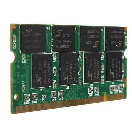 1GB DDR-266 PC2100 Non-ECC SODIMM Memory RAM KIT 200-Pin for Laptop