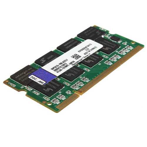 1GB DDR-266 PC2100 Non-ECC SODIMM Memory RAM KIT 200-Pin for Laptop