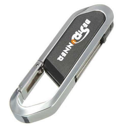 Bestrunner 32G Swivel Key Chain Flash Drive USB 2.0 Pen Memory U Disk