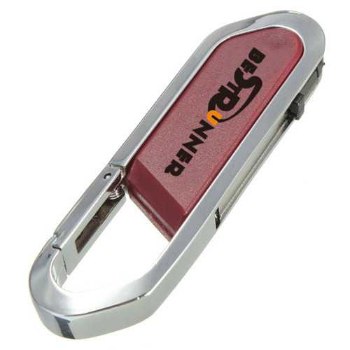 Bestrunner 32G Swivel Key Chain Flash Drive USB 2.0 Pen Memory U Disk