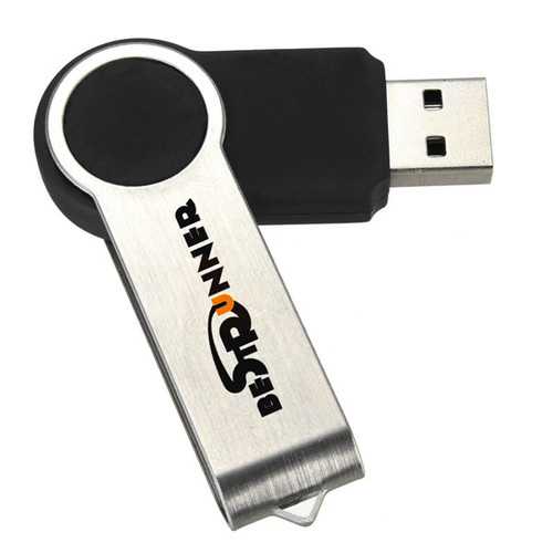 Bestrunner 2G Swivel Flash Drive USB 2.0 Memory U Disk