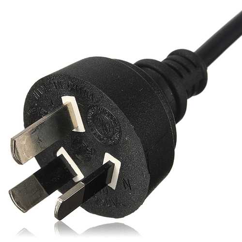 AC Power Supply Adapter Cord Cable Lead 3-Prong for Laptop