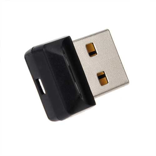 4GB Flash Drive Waterproof Mini USB2.0 Memory U Disk