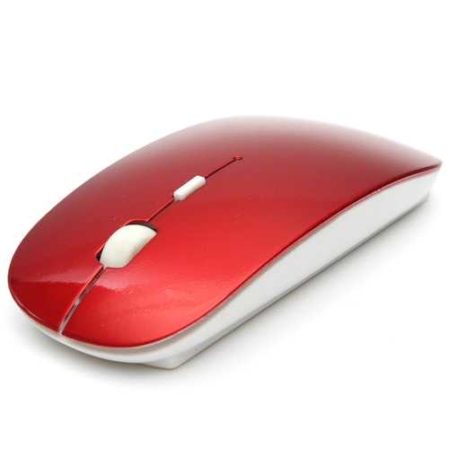 Slim Bluetooth 3.0 Wireless Mouse for PC Android 3.1 + Tablets