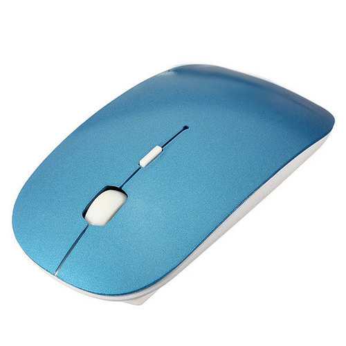 Slim Bluetooth 3.0 Wireless Mouse for PC Android 3.1 + Tablets