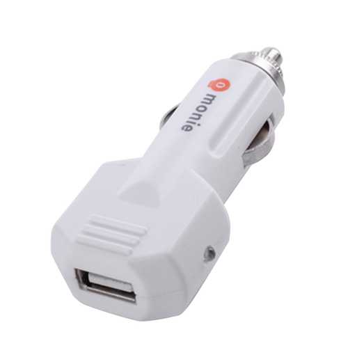 Universal 2 In 1 USB Car Charger Adapter For Mobile Phones
