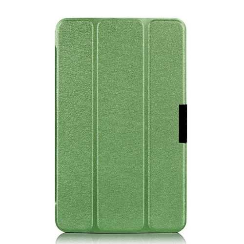 Ultra Thin Tri-fold PU Leather Case Cover For Asus note M80ta