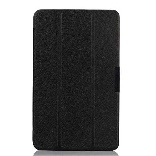 Ultra Thin Tri-fold PU Leather Case Cover For Asus note M80ta