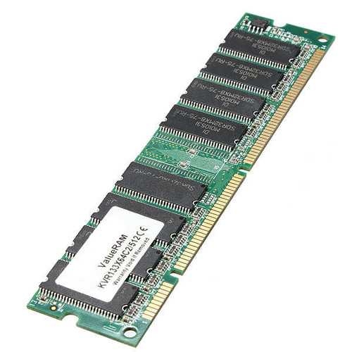 512MB PC133 SDRAM PC DIMM NON-ECC NON-REG 168 Pin Desktop Computer Memory Ram