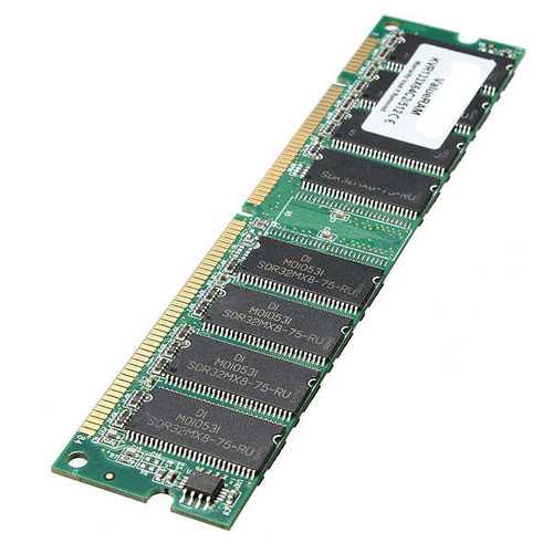 512MB PC133 SDRAM PC DIMM NON-ECC NON-REG 168 Pin Desktop Computer Memory Ram