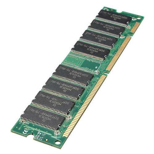 512MB PC133 SDRAM PC DIMM NON-ECC NON-REG 168 Pin Desktop Computer Memory Ram