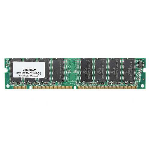 512MB PC133 SDRAM PC DIMM NON-ECC NON-REG 168 Pin Desktop Computer Memory Ram