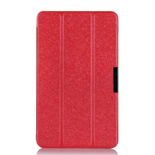 Ultra Thin Tri-fold PU Leather Case Cover For Asus ME181c Tablet