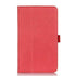 Folio PU Leather Folding Stand Card Case Cover For Asus ME181c Tablet