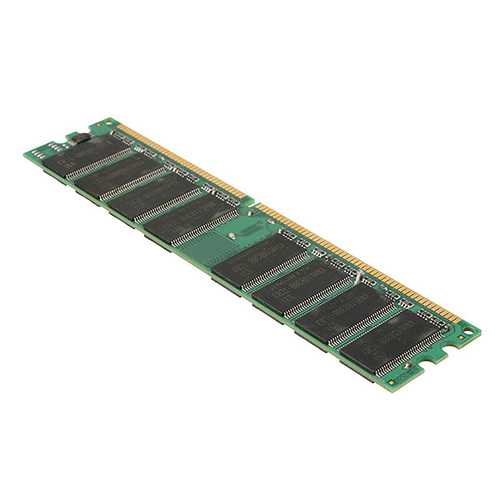 1GB DDR 400 PC3200 Non-ECC Low Density Desktop Computer DIMM Memory RAM 184 pins