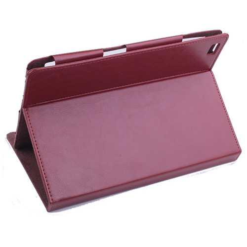 Folio PU Leather Case Folding Stand Cover For ALLDOCUBE Cube U65GT TALK9X Tablet