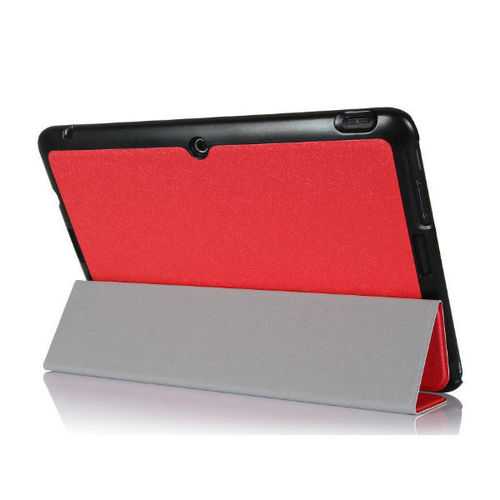 Tri-fold Ultra Thin Leather Case Cover For Asus TF103c Tablet