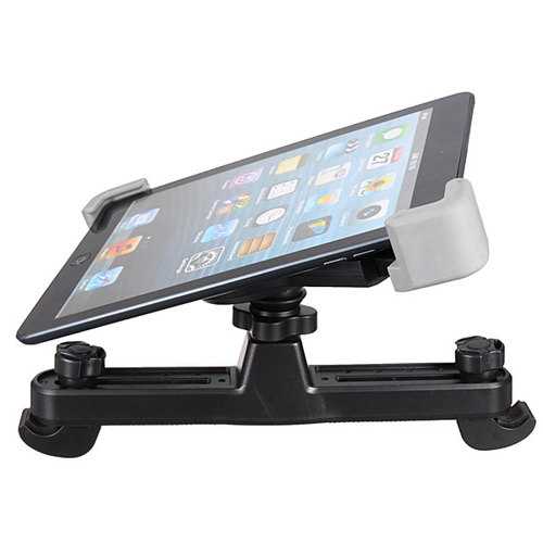 Car Back Seat Head Rest Mount Holder For 7-10 Inch Tablet