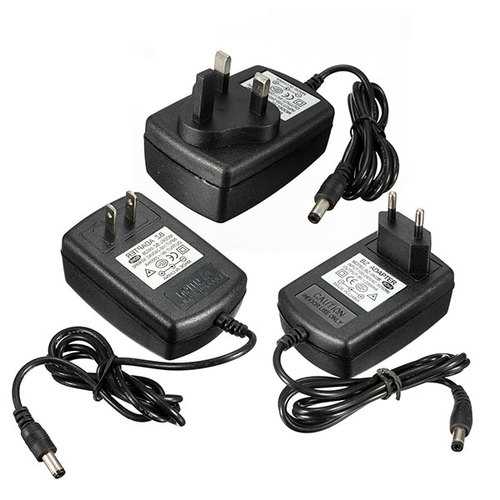 DC 9V 2A AC Adapter Charger Power Supply