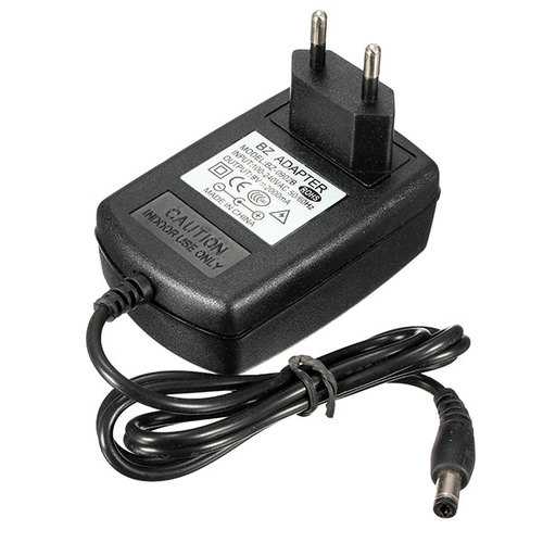 DC 9V 2A AC Adapter Charger Power Supply