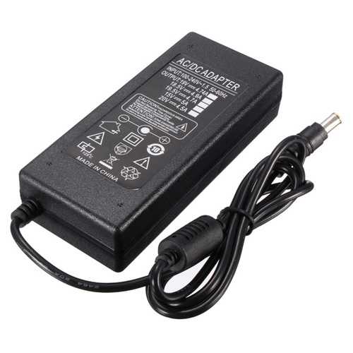 19.5V 4.74A 90W Laptop AC Power Adapter Charger Cord for Sony