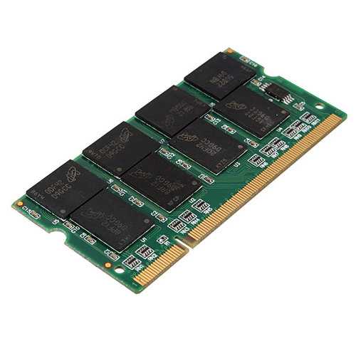 1GB DDR333 PC2700 200 Pins Non-ECC Cl2.5 Laptop Computer DIMM Memory RAM