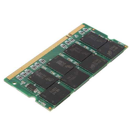 1GB DDR333 PC2700 200 Pins Non-ECC Cl2.5 Laptop Computer DIMM Memory RAM