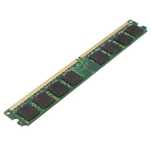 1GB PC2-6400U DDR2 240Pins 800MHz Desktop PC DIMM Memory SDRAM RAM