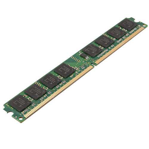 1GB PC2-6400U DDR2 240Pins 800MHz Desktop PC DIMM Memory SDRAM RAM