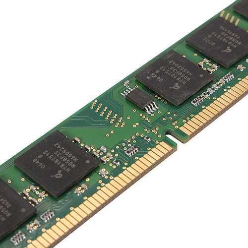 1GB PC2-6400U DDR2 240Pins 800MHz Desktop PC DIMM Memory SDRAM RAM