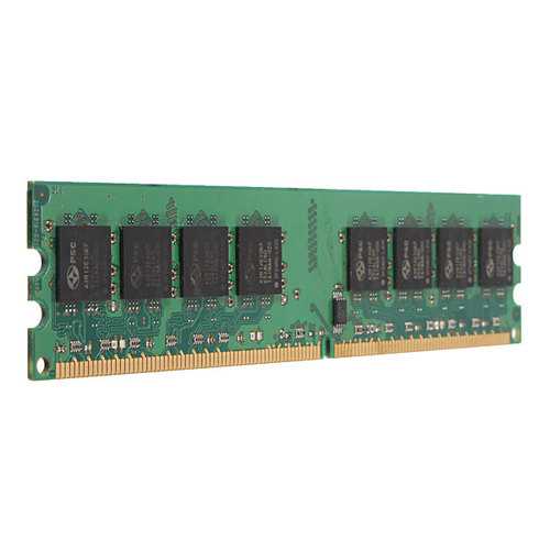 1GB DDR2-533 PC2-4200 Non-ECC Desktop PC DIMM Memory RAM 240 pins