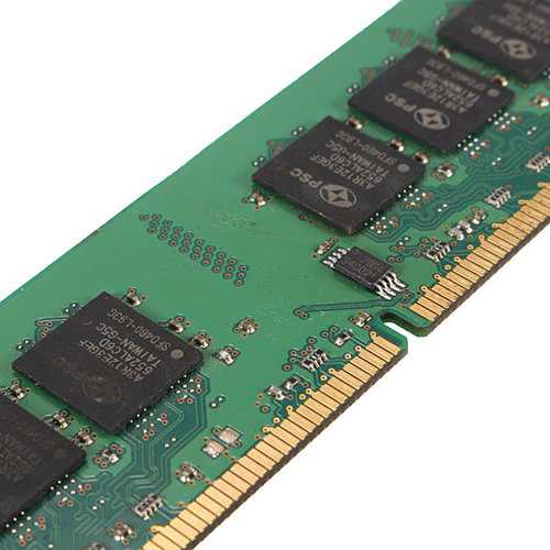 1GB DDR2-533 PC2-4200 Non-ECC Desktop PC DIMM Memory RAM 240 pins