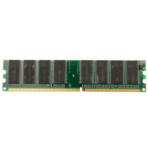 1GB DDR-266 PC-2100 184pins Non-ECC Desktop Memory RAM