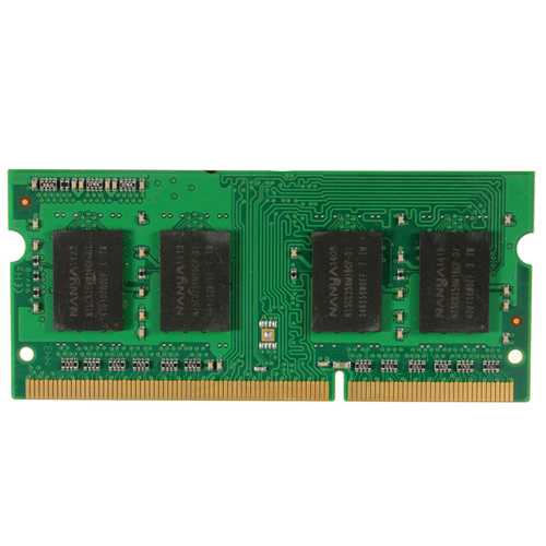 4GB DDR3-1600 PC3-12800 204pins Non-ECC Laptop Computer Memory RAM