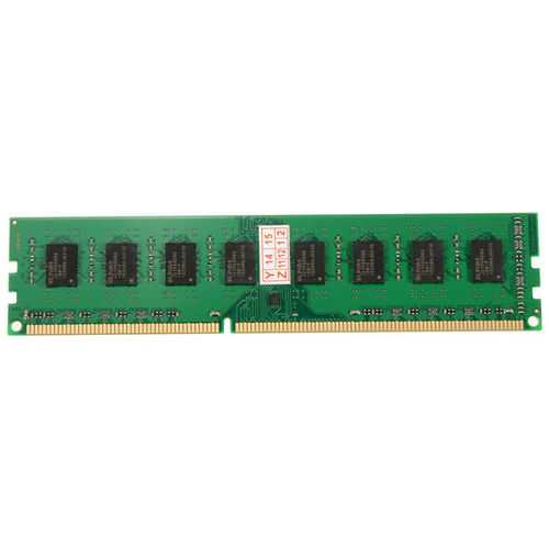 4GB DDR3 PC3-12800 1600MHz Desktop PC DIMM Memory RAM 240 pins For AMD System