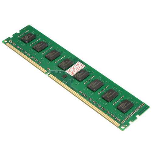 4GB DDR3 PC3-12800 1600MHz Desktop PC DIMM Memory RAM 240 pins For AMD System