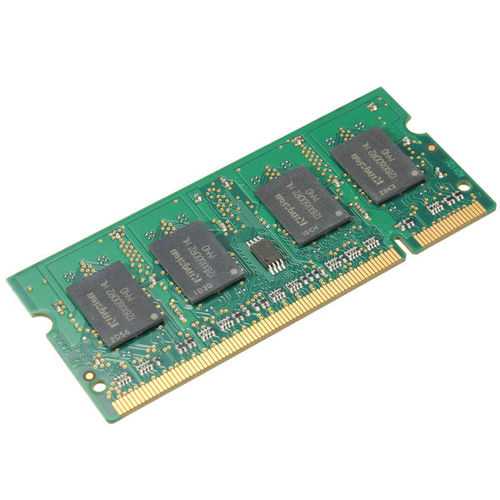 2GB DDR2 PC2-4200 533MHz Non-ECC Laptop PC DIMM Memory RAM