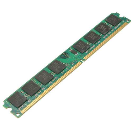 1GB DDR2 PC2-5300 667MHz Desktop PC DIMM Memory RAM 240 Pin