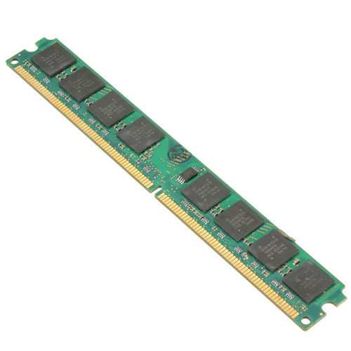 1GB DDR2 PC2-5300 667MHz Desktop PC DIMM Memory RAM 240 Pin