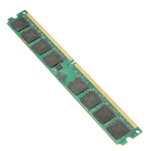 1GB DDR2 PC2-5300 667MHz Desktop PC DIMM Memory RAM 240 Pin