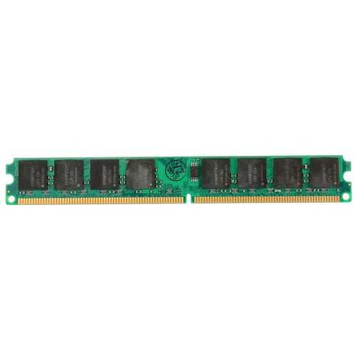 2GB DDR2-800 MHz PC2-6400 Non-ECC Desktop Computer DIMM Memory RAM 240 Pins