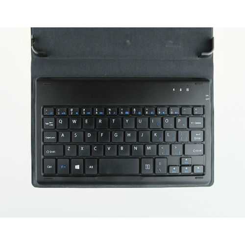 Folding Bluetooth PU Leather Keyboard Case For PIPO W2F