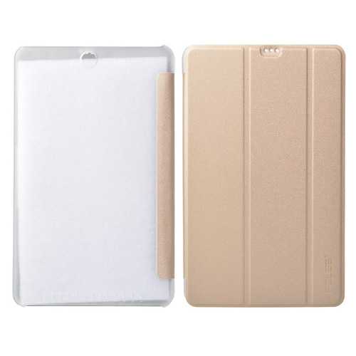 Tri-fold Folio PU Leather Case Stand Cover For ALLDOCUBE Cube Talk 8X Tablet