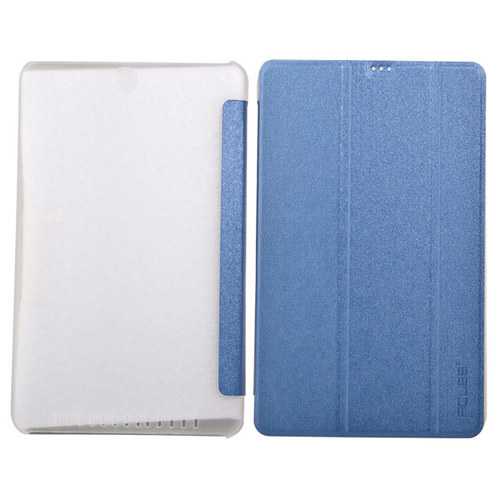 Tri-fold Folio PU Leather Case Stand Cover For ALLDOCUBE Cube Talk 8X Tablet