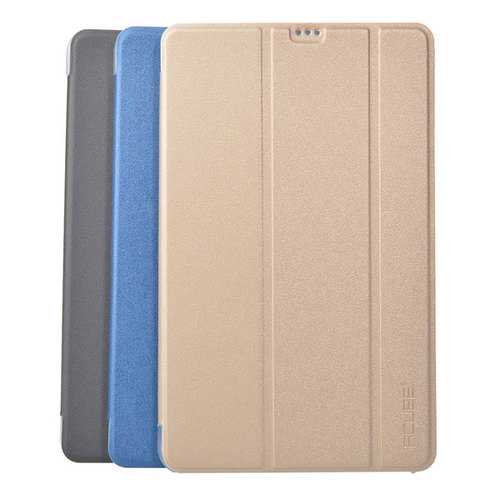 Tri-fold Folio PU Leather Case Stand Cover For ALLDOCUBE Cube Talk 8X Tablet