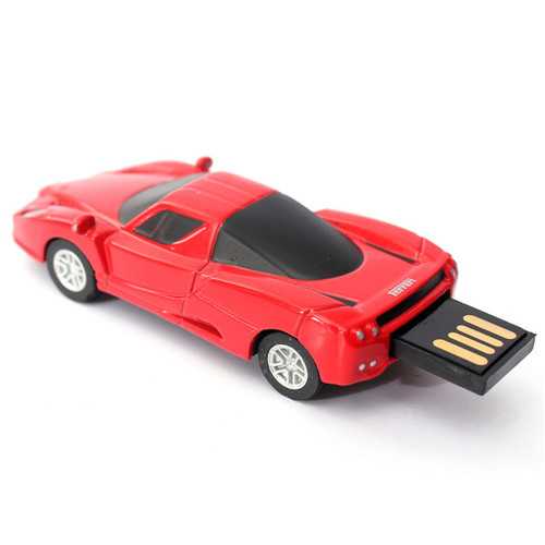 Bestrunner 8GB Car Model USB 2.0 Flash Drive Fashion Thumb U Disk