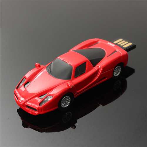 Bestrunner 8GB Car Model USB 2.0 Flash Drive Fashion Thumb U Disk