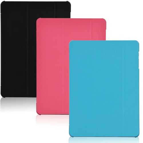 Tri-fold PU Leather Case Stand Cover For ALLDOCUBE Cube T9 tablet